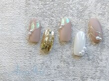 アルコイリス(Arco Iris)/*ネイルデザイン*