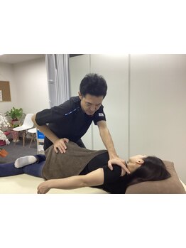 スゴ腕の施術者がいるサロン