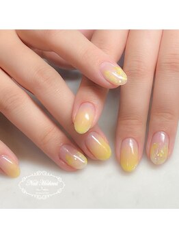 ジュジュ(Juju)/春のニュアンスネイル