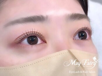 メイ フェアリー 銀座エクステ ネイルサロン(May Fairy)/似合わせパーマ