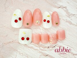 キュートチェリー◇¥10505/¥9702