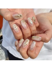 ニュアンスネイル