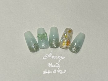 エミス(Amys)/Platinum artコース