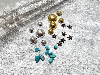 ネオリーブドレスネイルアンドアイラッシュ(Neolive dress nail&eyelash)/カジュアル パーツ【dress】