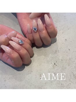 アイム(AIME)/シンプル