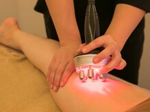 エムスラッシュ SPA たまプラーザ(M.SLASH)/【ラジオ波表面加温】