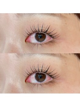 ラヴィズム アイラッシュ アンド ネイル (LUVISM)/デザイニングパーマ★ 担当:時田