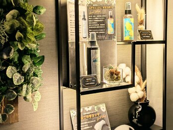 森のうたたね センター北店/【ヘッドスパ専門店の店内風景】