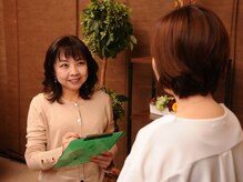 ラトゥの雰囲気（お悩みや体調を丁寧に伺い不安なく適切な施術内容をご提案します）