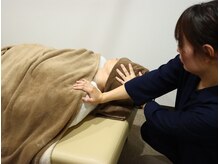 田尻なお整体の雰囲気（国家資格保持者による細かく、確かな技術で悩み解消◎）