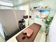 サロンドマーレ(Salon de mare)の雰囲気（アットホームな空間♪＃筋膜リリース専門店＃布袋駅＃江南）
