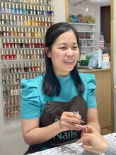 マイ スタイル ネイルズ(My Style Nails) Quin 