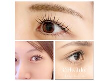 ラブズ(Love's)の雰囲気(パリジェンヌ/まつ毛パーマ/マツエクパーマ/&Healthy/眉HBL)