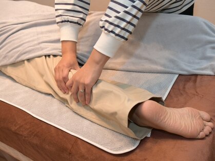 本格中国式全身もみほぐし 幸福の写真