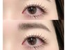 【上下メニュー】フラットラッシュ120本&下まつ毛30本