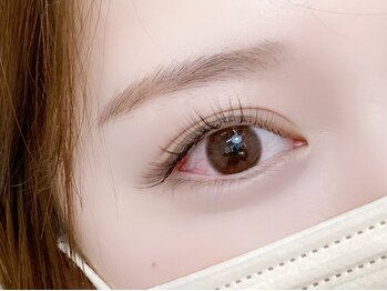 アルボ 新潟万代店(arvo)の写真/【セーブル100本￥4500/フラット100本￥5500】ナチュラル～ボリューム◎オーダーメイドデザインをご提案！