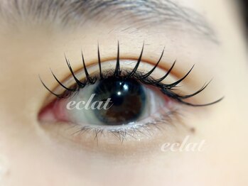 エクラ 朝霞店(eclat)/《束感エクステ140本》