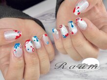 ラウム(Raum)/デザイン持込￥9900