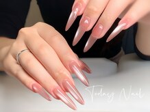トゥデイ ネイル 新栄(Today Nail)/