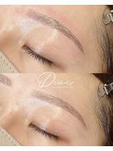 デミ 武蔵浦和(Demi)/眉カラー