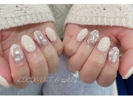 ニュアンスネイル