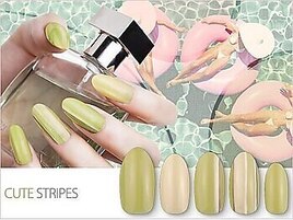 【CUTE STRIPES】