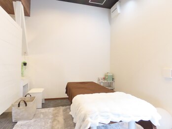 マナオリ(Mana oli)/サロン内（Treatmennt Room)