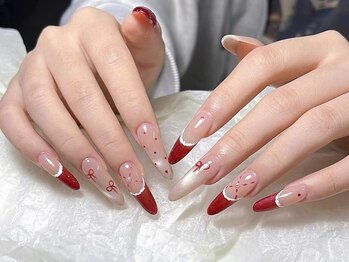 ラッキー 渋谷店(Lucky)/フレンチアート