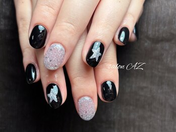 サロン エージー(salon AZ)/持ち込み90分