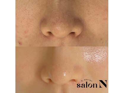 サロンエヌ(salon N)の写真