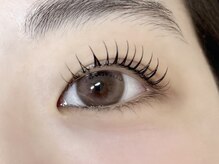 ローラン(LORAN)/まつ毛パーマ立ち上げカール