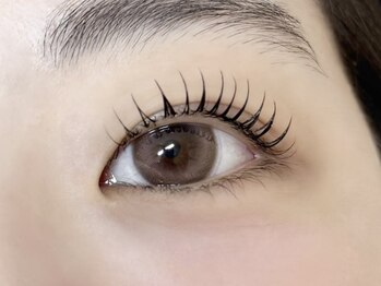 ローラン(LORAN)/まつ毛パーマ立ち上げカール