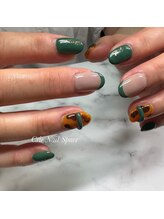 クリエネイルスペース 伊勢店(Crie Nail Space)/ニュアンスネイル