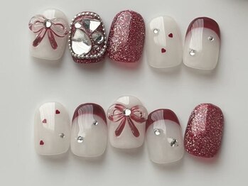 ジュライ(July)の写真/大人上品・可愛らしい雰囲気など、なりたいイメージを叶えます！イベントや旅行、推し活の前にもおすすめ♪