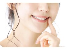 ケセラセラ/キレイな歯で笑顔に自信！