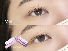マイブー(My Boo)/まつげ/まつげパーマ/大森まつげ