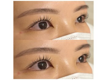 ホワイトアイ 立川(WHITE EYE)/【立川】まつげパーマ/マツパ