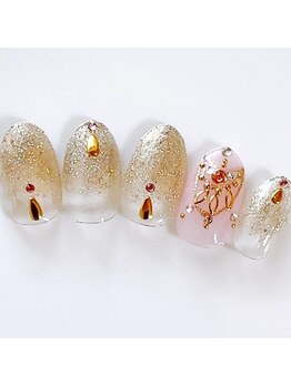 1月のマンスリーデザイン≪4≫