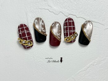 チェーン×レオパード