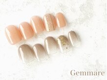 ジェンマーレ 二子玉川店の雰囲気（【ナチュラルコース】お仕事やお出かけ・旅行にぴったり◎）