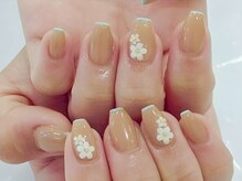 クリスタルネイル 船橋(Lily by Crystal)/