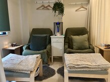 ビープラス(B-PLUS)の雰囲気（よもぎ蒸しと水素を組み合わせた、ワンランク上の温活ケア）