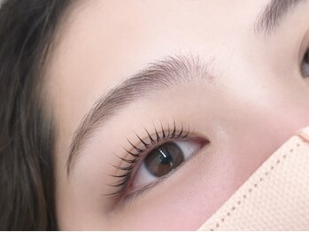 ルククギフ 岐阜(〇△□rukuku)の写真/【黄金比垢抜け眉毛★】じっくりカウンセリングを行い骨格に合わせた施術で目元美人◇メンズも大歓迎◎