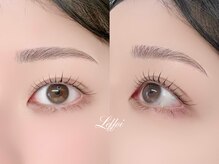 ルポア バイ ヴィブリス(leffoi by VIBLiSS)の雰囲気(《韓国式骨格似合わせ》アイブロウ+まつげパーマで最短垢抜け)