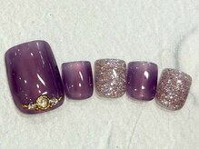 ネイルサロン ラブリーズ 相模大野店(NAIL SALON LOVELLY'S)/定額￥７９８０