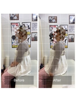 ナオル整体 福島院(naoru整体)/30代女性