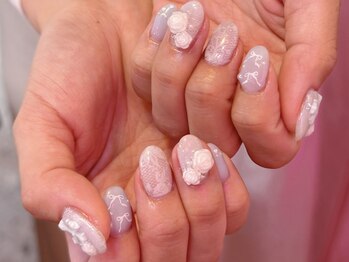 ベイネイル(Bae nail)/定額デザイン