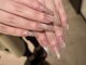 クレールネイル 郡山(Clair nail)の写真/チップ長さだし【ショート(～7mm)￥5,000】【ロング(7mm-15mm)￥7,500】【スーパーロング(15mm～)￥9,000】