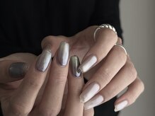 プライベート ネイル ロア 神戸三宮(private NAIL.loa)の雰囲気（シンプルから個性派アートまでデザイン多数ご用意♪）