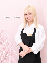 プラチナムドール 栄店(PLATINUM DOLL)&nbsp;RIKO 栄店